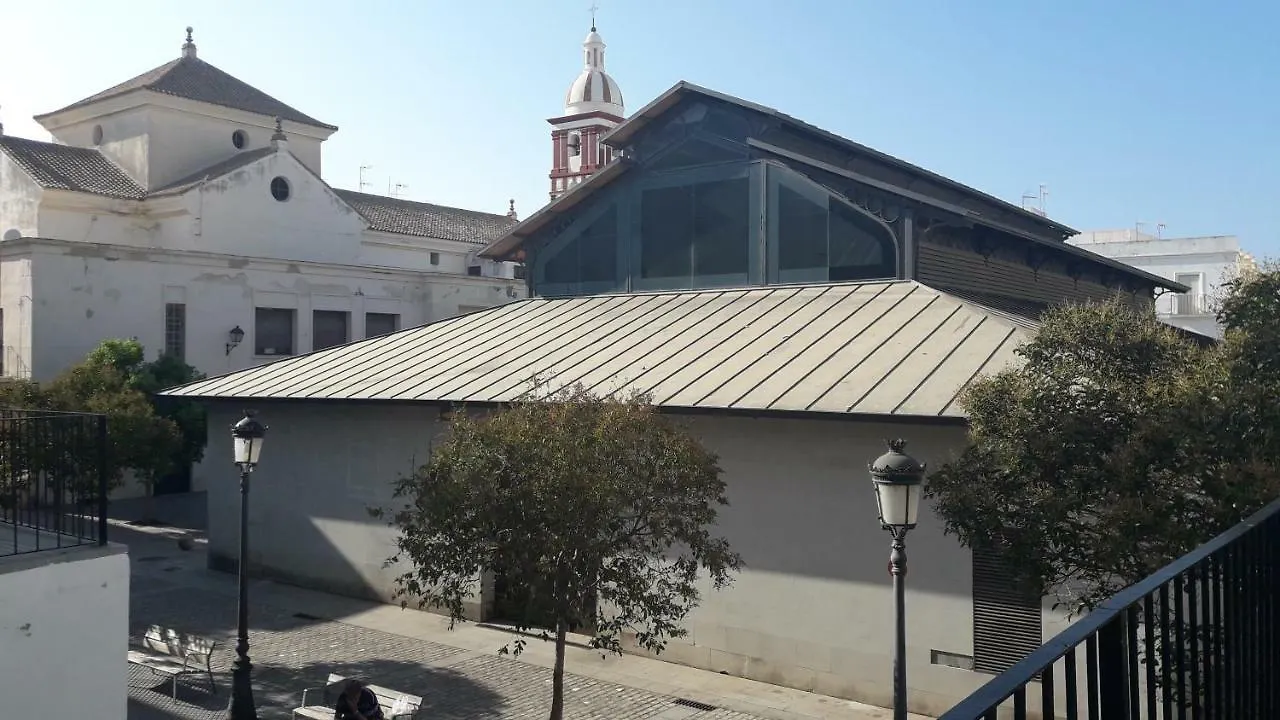 Atico Santa Maria En El Corazon De Cadiz Apartment