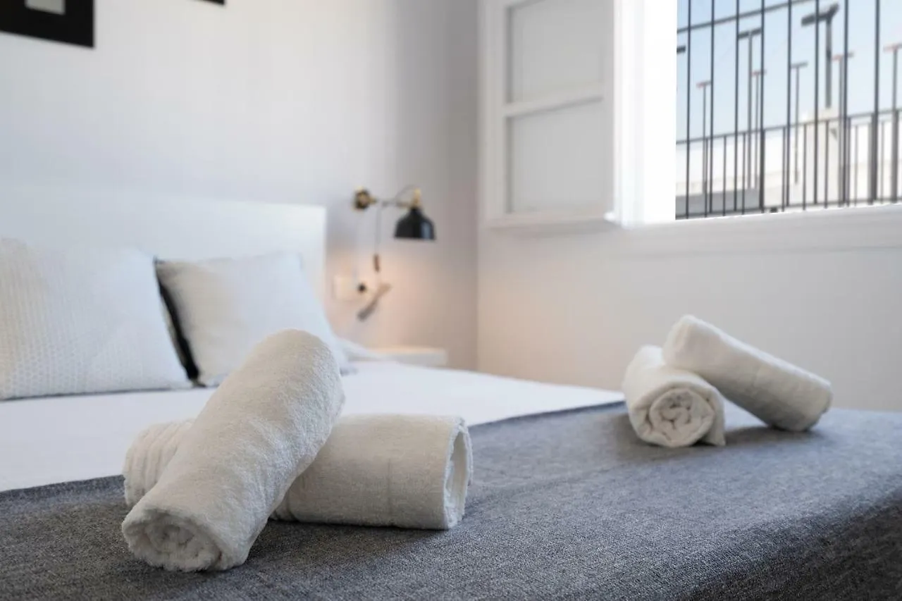 Ático Santa María en el corazón de Cádiz Apartamento España