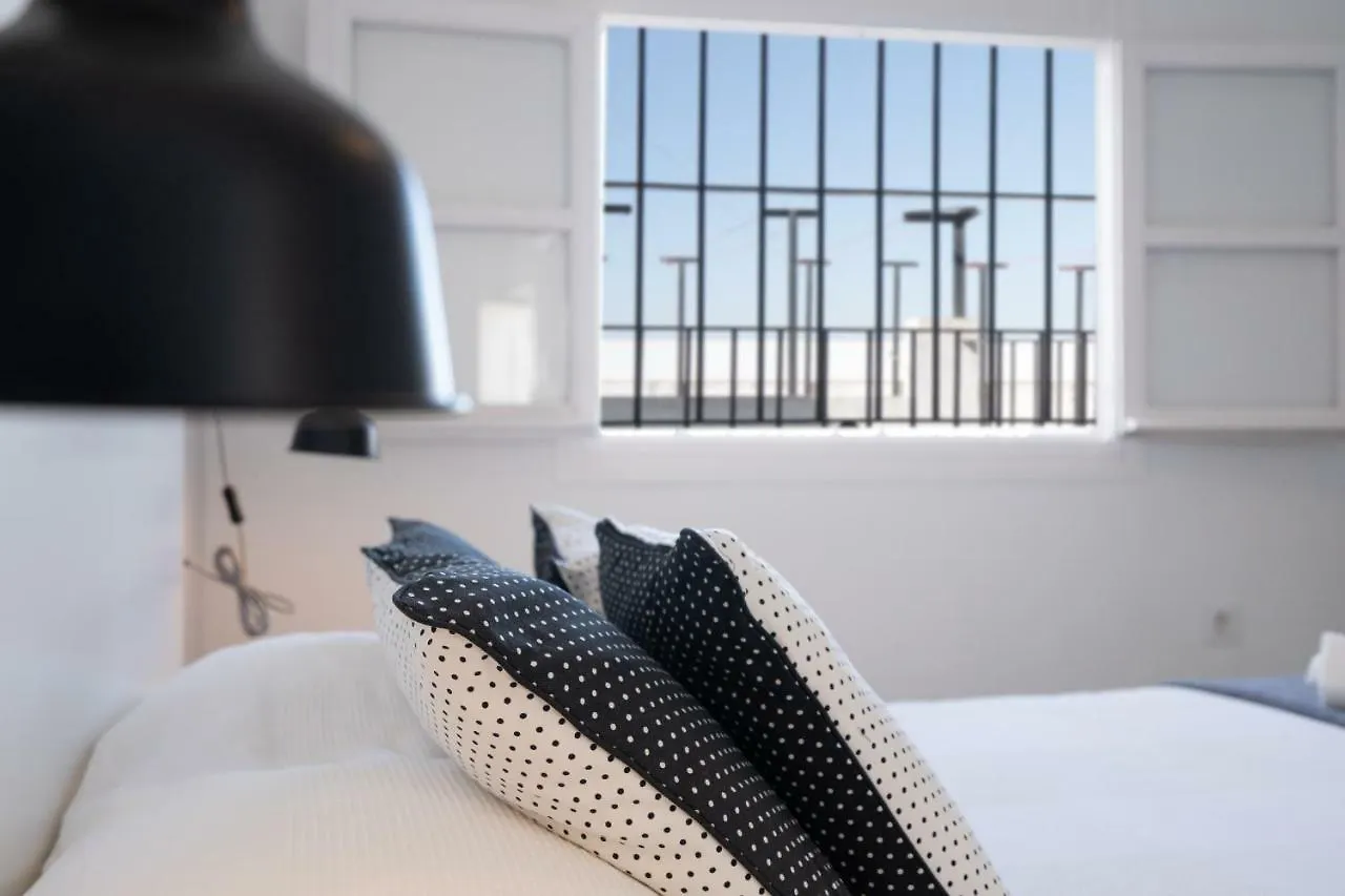 Ático Santa María en el corazón de Cádiz Apartamento 0*,  España