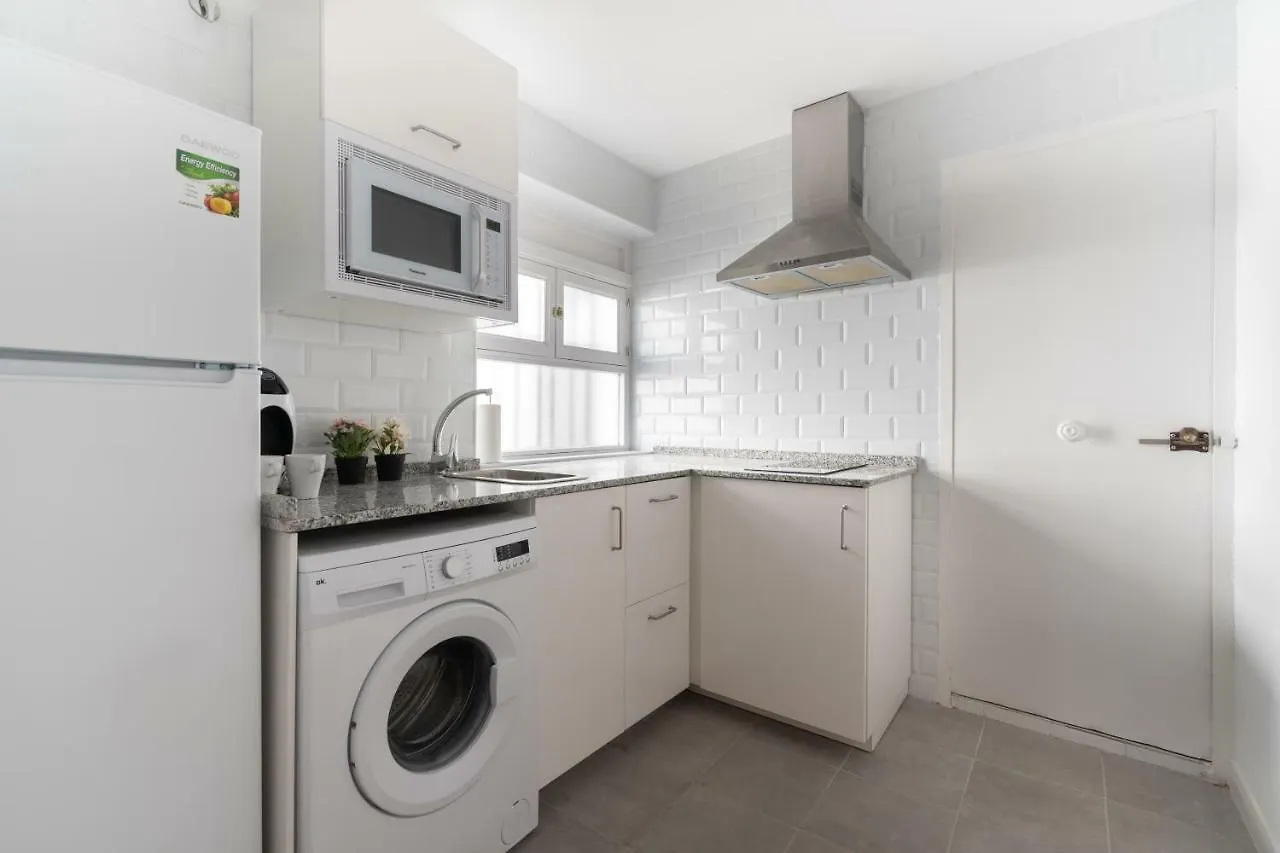 Ático Santa María en el corazón de Cádiz Apartamento