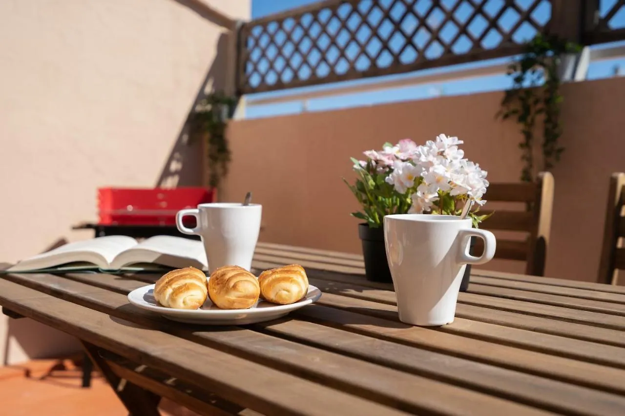 Ático Santa María en el corazón de Cádiz Apartamento