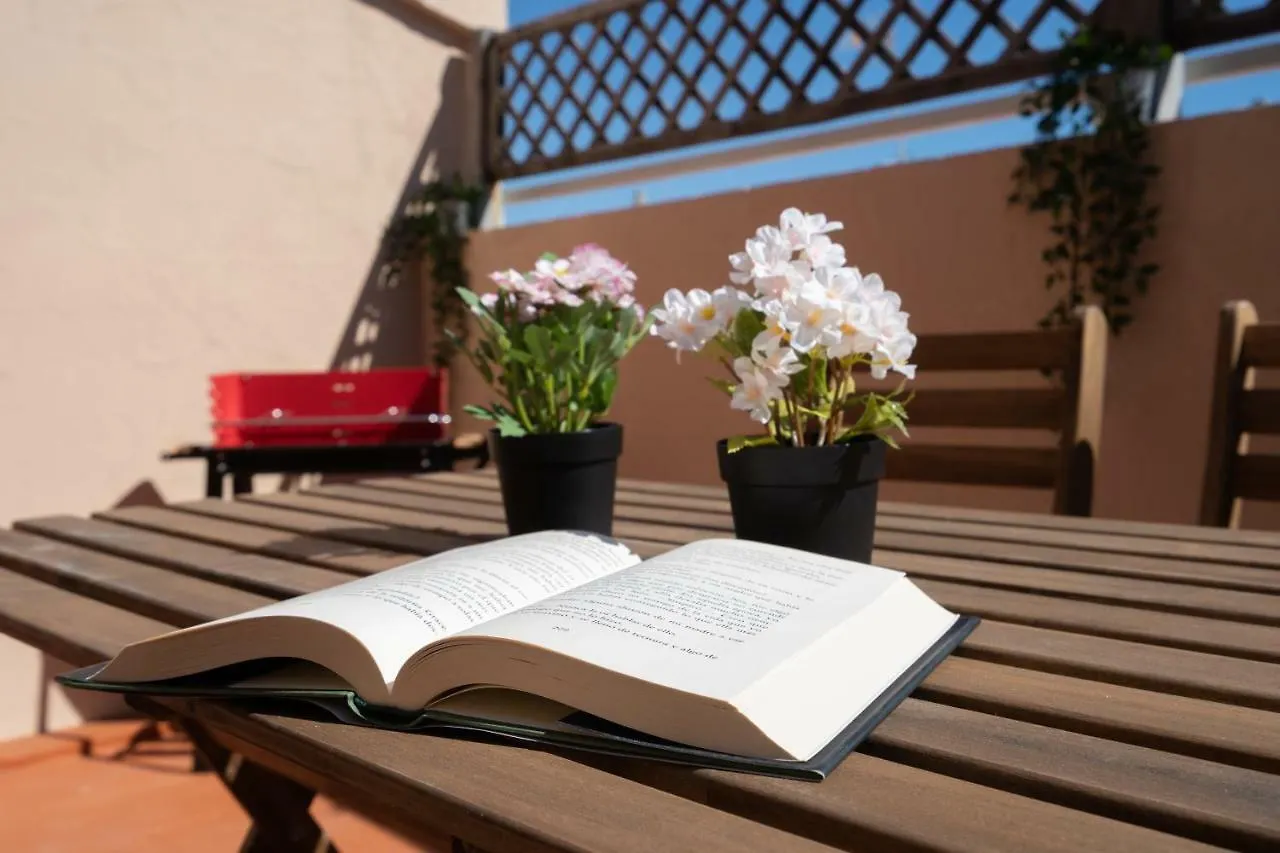 Ático Santa María en el corazón de Cádiz Apartamento