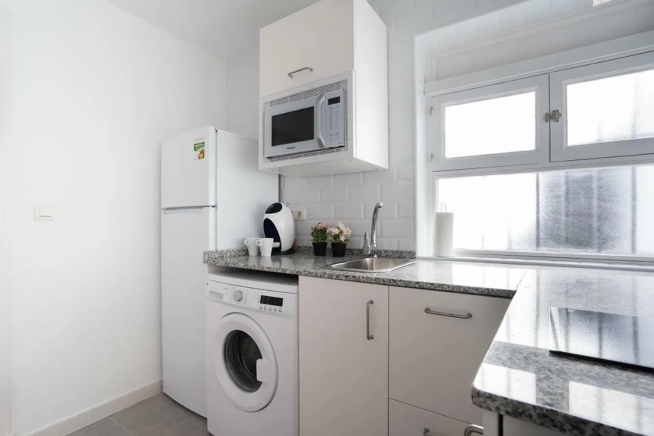 Ático Santa María en el corazón de Cádiz Apartamento