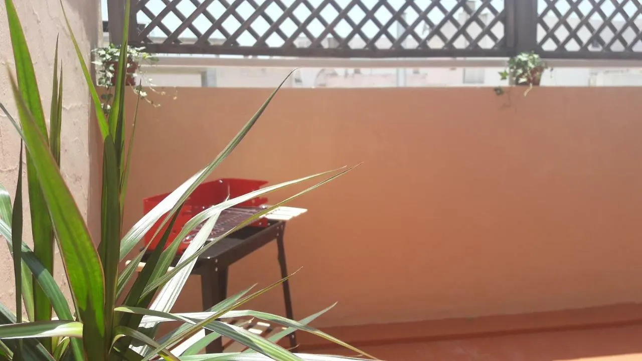 Atico Santa Maria En El Corazon De Cadiz Apartman 0*,  Spanyolország