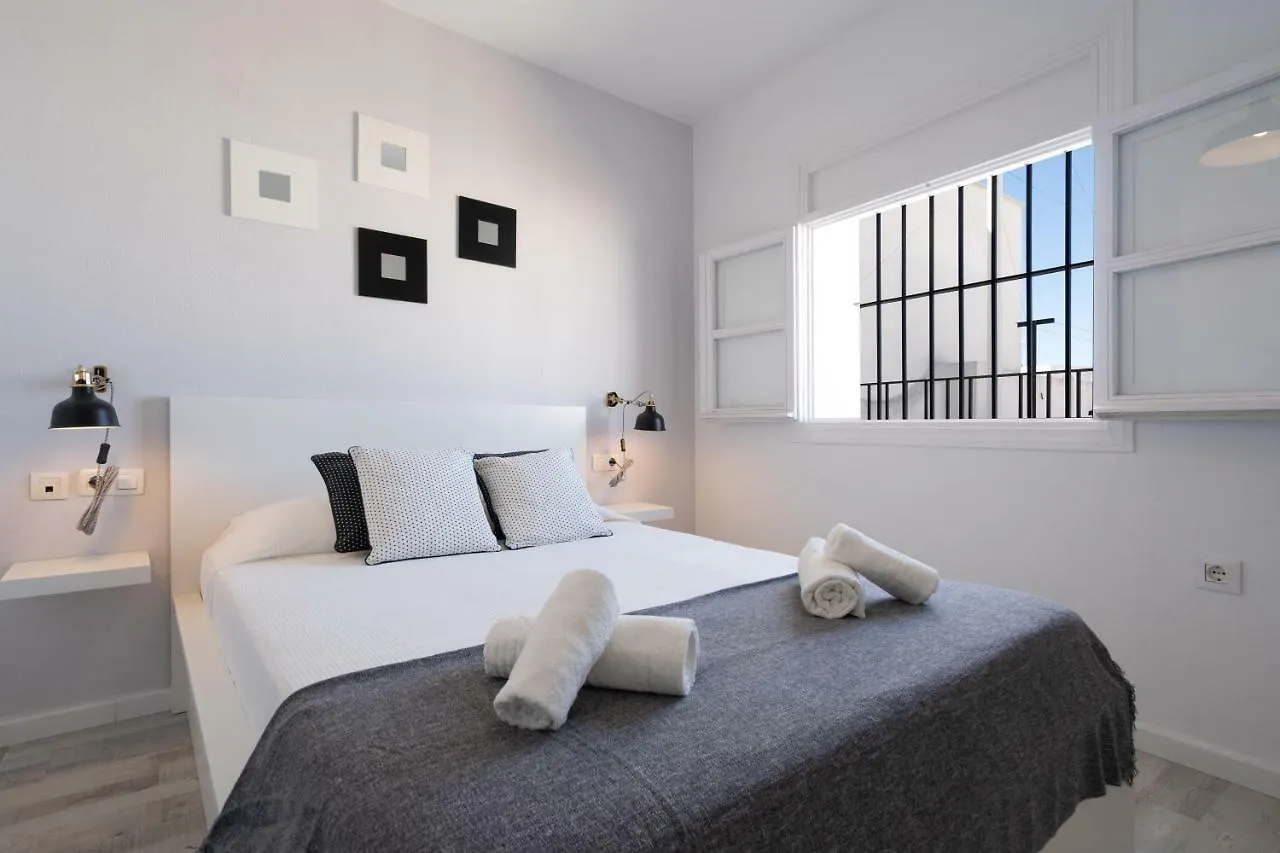 Atico Santa Maria En El Corazon De Cadiz Apartman Spanyolország